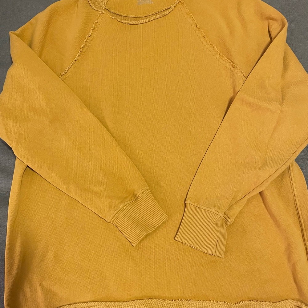 Aerie Everyday Kickback Crew Neck Sweatshirt